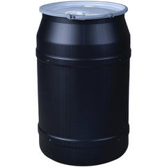 Drums & Tanks; Drum Type: Open Head; Height (Inch): 36-3/8; Diameter/Width (Inch): 21; Volume Capacity (Gal.): 55