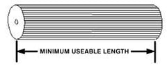 Pulley Stock; Belt Type: XL; Useable Length: 10; Pitch Diameter: 2.5460; Material: Aluminum; Outside Diameter (Decimal Inch - 4 Decimals): 2.5260