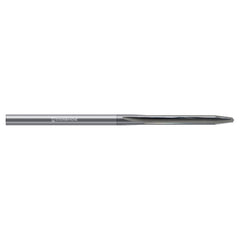 Combination Drill & Reamers; Reamer Size (Fractional Inch): 13/64; Reamer Size (Decimal Inch): 0.2031; Reamer Material: Solid Carbide; Flute Length (Decimal Inch): 1.5000; Shank Type: Cylindrical