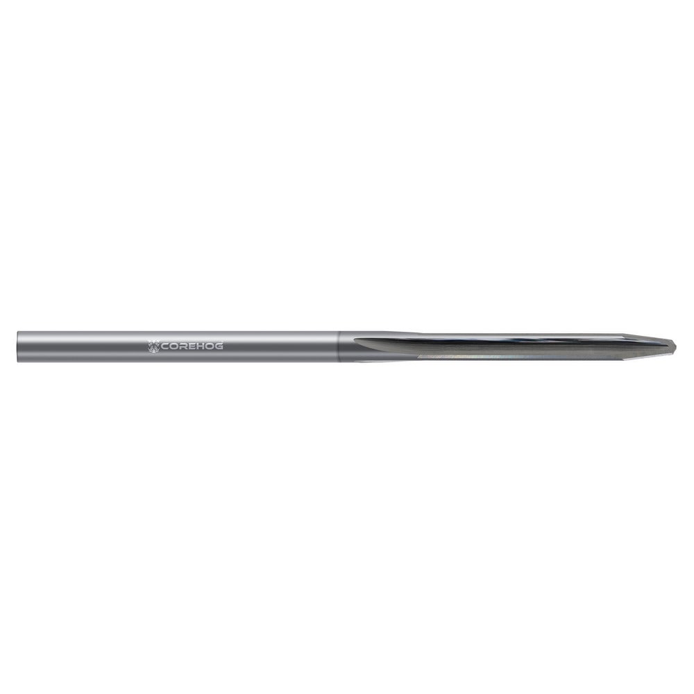 Combination Drill & Reamers; Reamer Size (Fractional Inch): 3/16; Reamer Size (Decimal Inch): 0.1875; Reamer Material: Solid Carbide; Flute Length (Decimal Inch): 1.5000; Flute Length (Inch): 1-1/2; Shank Type: Cylindrical