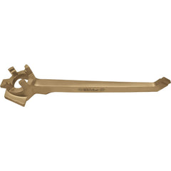 Drum & Tank Accessories; Accessory Type: Bung Wrench; For Use With: 3/4" 2" Bungs; Material: Aluminum Bronze