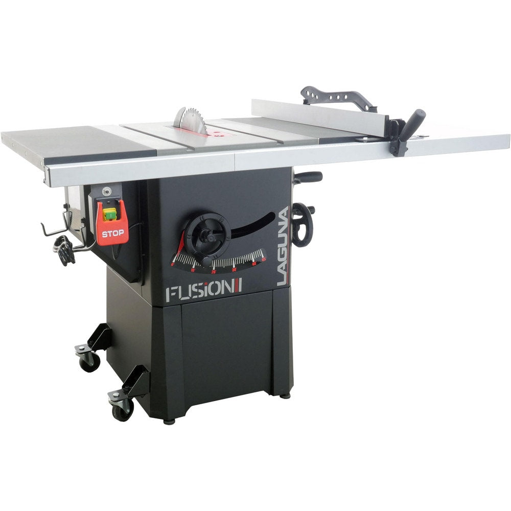 Table & Tile Saws; Blade Diameter: 10; Type: Hybrid; Rip Capacity: 30 in; Table Width: 44.0000 in; Maximum Speed: 4000 RPM