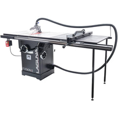 Table & Tile Saws; Blade Diameter: 10; Type: Cabinet; Rip Capacity: 36 in; Table Width: 60.0000 in; Maximum Speed: 4500 RPM