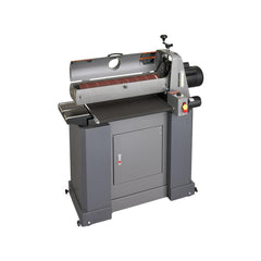 Drum Sanding Machines; Mount Type: Floor; Drum Diameter (Inch): 5; Drum Diameter: 5 in; Drum Length (Inch): 25; Drum Length: 25 in; Phase: Single; Maximum Sanding Depth (Inch): 0.125; Maximum Sanding Depth: 0.125 in; Minimum Workpiece Thickness: 0.03125 i