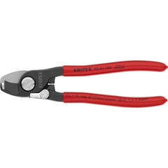 Cutting Pliers; Cutter Type: Cable; Insulated: No; Application: universal stripping area, Multifunctional tool for working on NYM cable (cutting, stripping insulation)