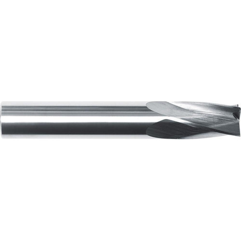 Solid Counterbores; Cutter Diameter (Decimal Inch): 0.2810; Flute Length (Decimal Inch): 0.6875; Finish/Coating: Uncoated; Shank Diameter (Inch