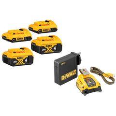 Power Tool Battery: 20.00V, Lithium-ion