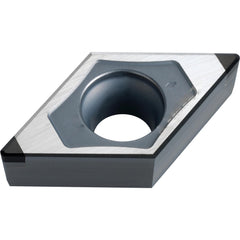 Turning Insert: NP-DCGW32.50.5-SF2, Cubic Boron Nitride (CBN)