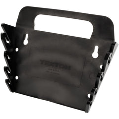 Wrench Accessories; Type: Wrench Holder; Overall Length (Inch): 6; Color: Black