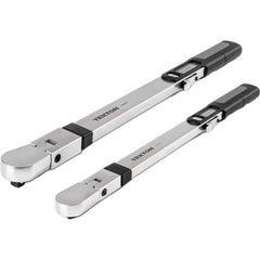 Beam Torque Wrench: 3/8" Drive, Square Drive, Foot Pound