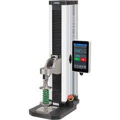 Tension & Compression Force Gage Accessories; Type: Motorized Force Tester; Power Source: Universal Input 100-240 VAC, 50/60 Hz, 300W