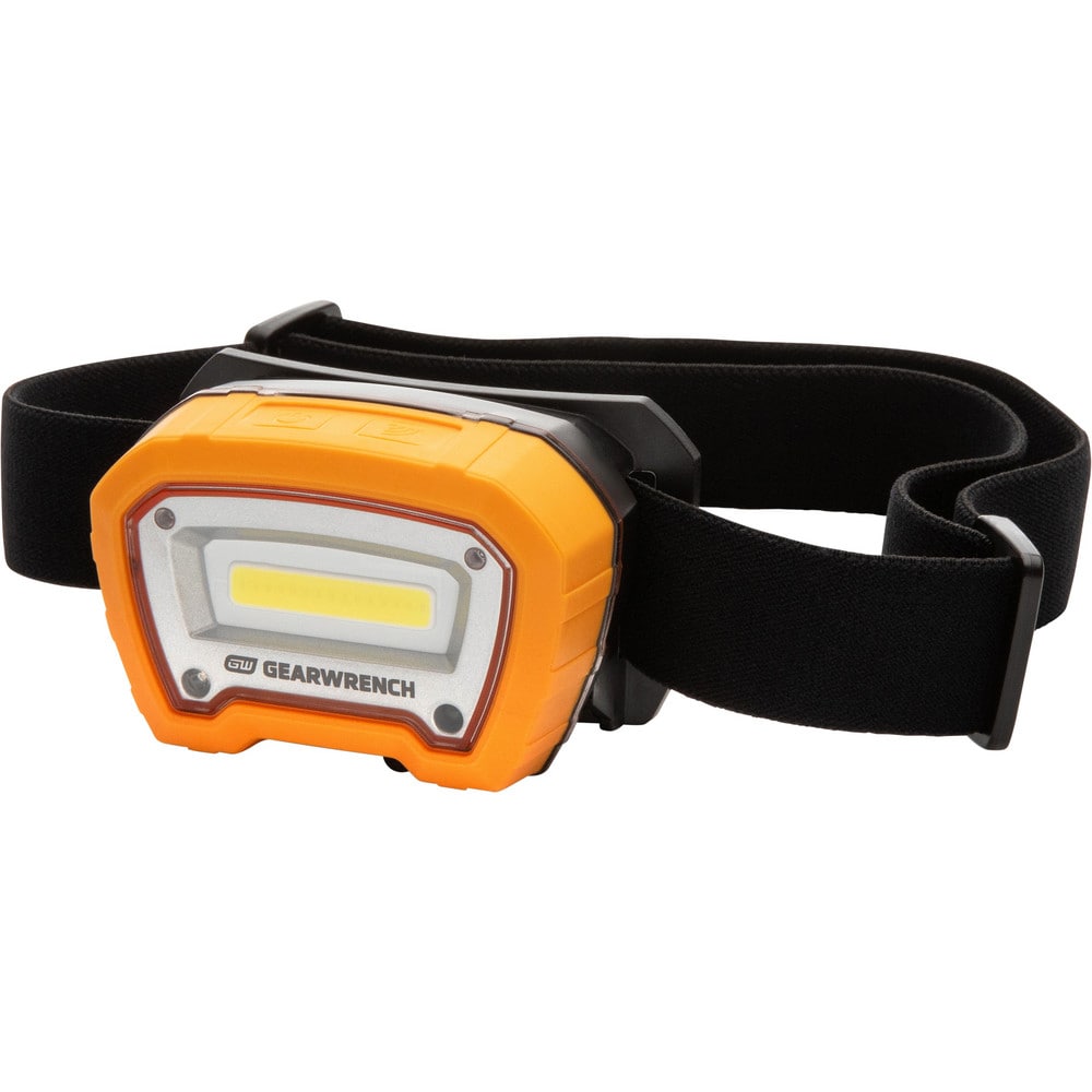 Flashlights; Flashlight Type: Headlamp; Bulb Type: LED; Material: Plastic