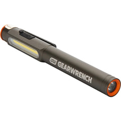 Flashlights; Flashlight Type: Penlight; Bulb Type: LED; Material: Anodized Aluminum