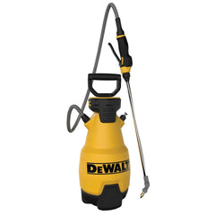 Garden & Pump Sprayers; Sprayer Type: Handheld Sprayer; Tank Material: Polyethylene; Volume Capacity: 2 gal; Spray Pattern: Cone, Foam, Stream; Chemical Safe: Yes; Application: Sprays cleaning, degreasing, sanitizing, fertilizing, weed killing, fungicides