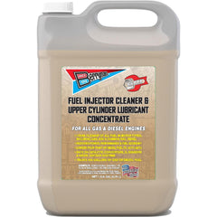 Automotive Fuel System & Restoration Kits; Type: Fuel Injector Cleaner & Upper Cylinder Lubricant Concentrate; Contents: 1 gal Bottle; Number Of Pieces: 1; Container Type: Bottle