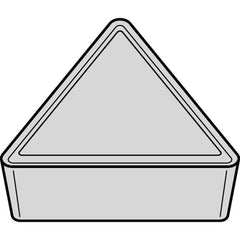 Turning Insert: TPGF431 KCP25C, Carbide