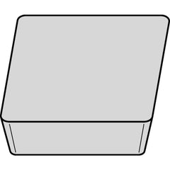 Turning Insert: CPG422 KCP25C, Carbide