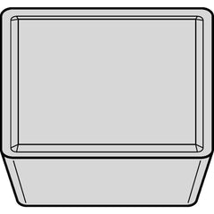Turning Insert: SPMR322 KCP25C, Carbide