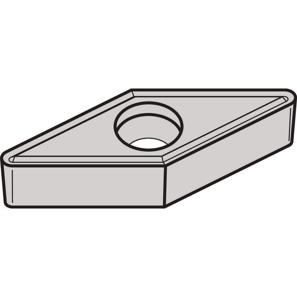 Turning Insert: VBMT332LF KCP25C, Carbide