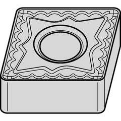 Turning Insert: CNMG643MG KCP25C, Carbide
