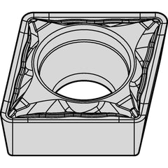 Turning Insert: CPMT3252FP KCP25C, Carbide