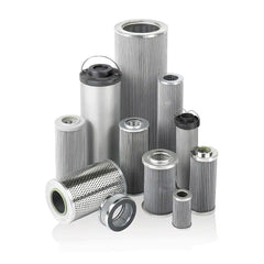 Hydraulic Filter Element: 2 &micro;