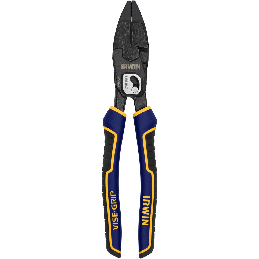 Pliers; Jaw Texture: Smooth; Plier Type: Lineman's; Jaw Length (Inch): 1.60