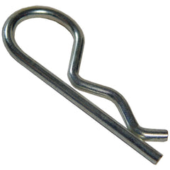 Hair Pin Cotter: MB Spring Wire, 3-1/4 in Long