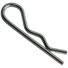 Hair Pin Cotter: MB Spring Wire, 2-9/16 in Long