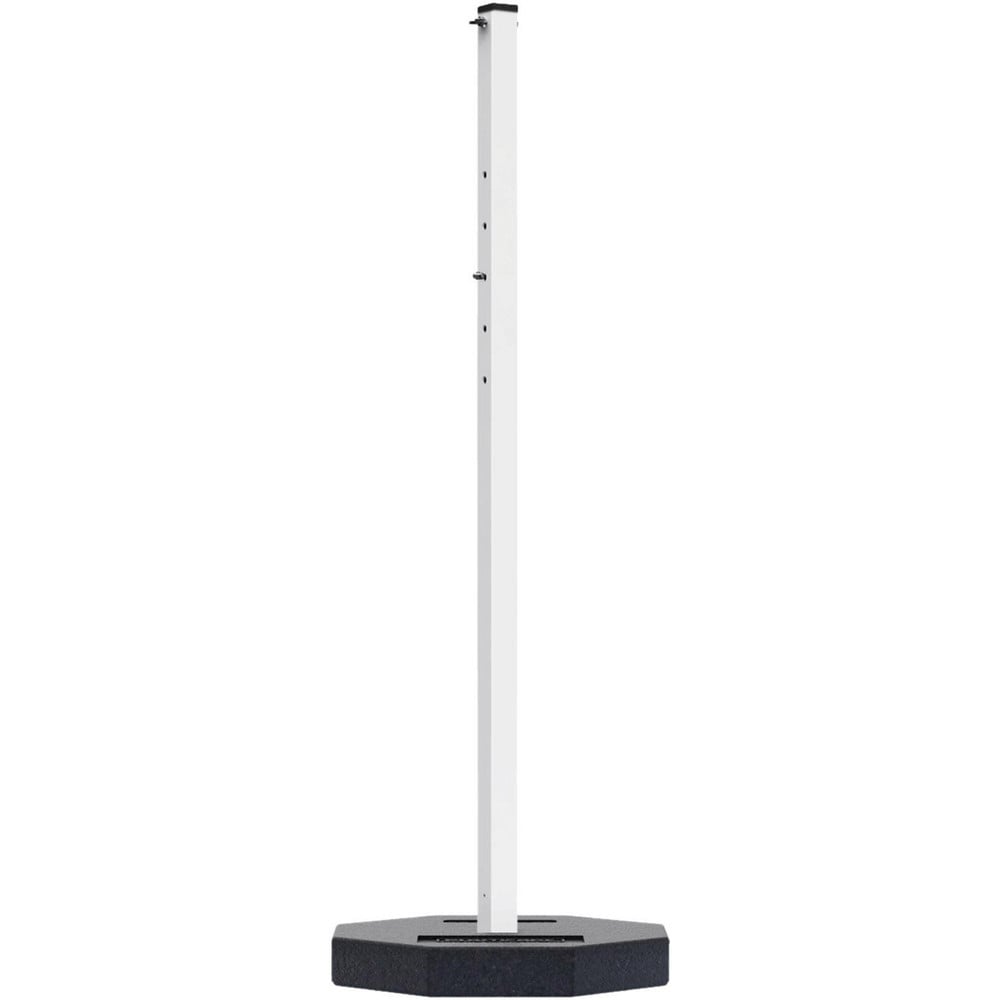 Sign Posts & Traffic Sign Accessories; Post Type: Portable Sign Post; Sign Post/Stand Height: 5; For Use With: Sign; Material: Plastic; Color: White