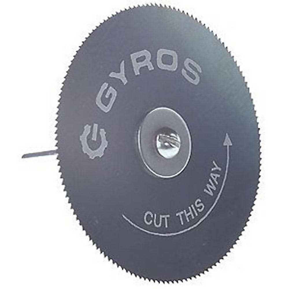 Wet & Dry Cut Saw Blade: 7/8" Dia, 1/8" Arbor Hole, 120 Teeth