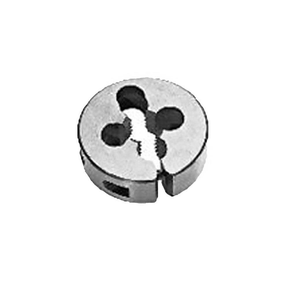 Round Die: #5-40, High Speed Steel