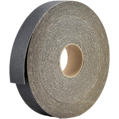 Shop Roll:  1-1/2" Wide,  50.00 Yd Long,  150 Grit,  Aluminum Oxide