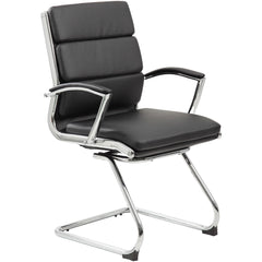 Executive Guest Chair: 39" High, 23" Wide, 23" Deep