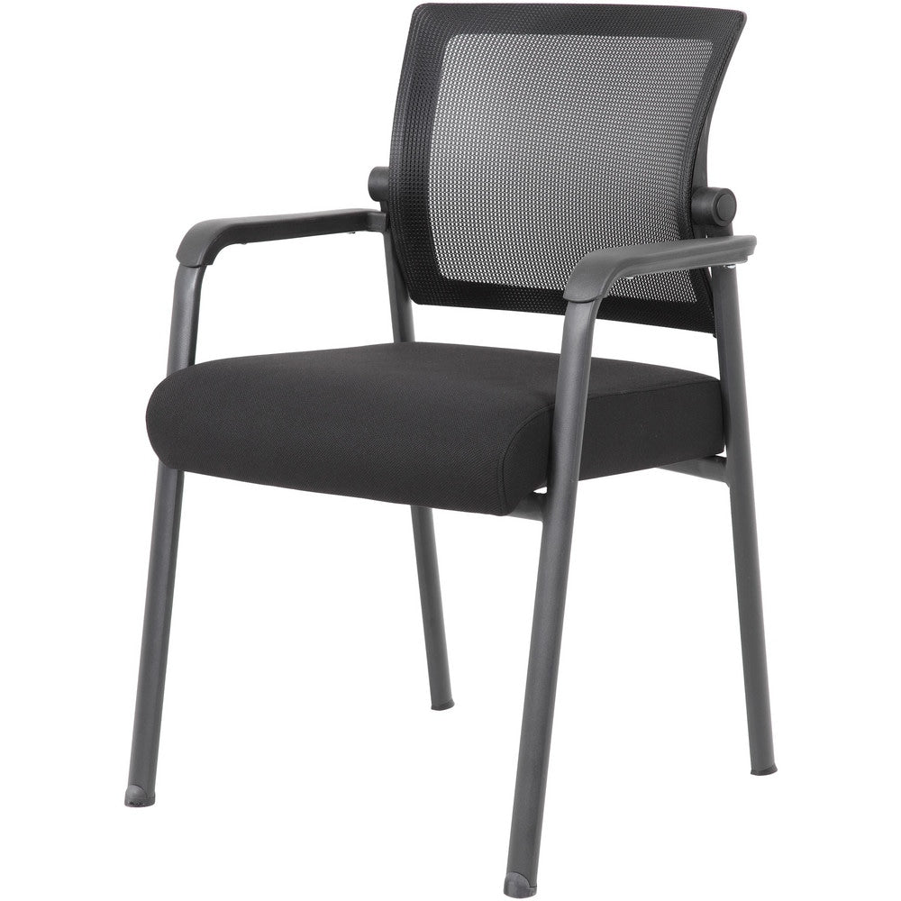 Guest Chair: 22" High, 24" Wide, 23" Deep