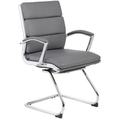 Executive Guest Chair: 39" High, 23" Wide, 23" Deep