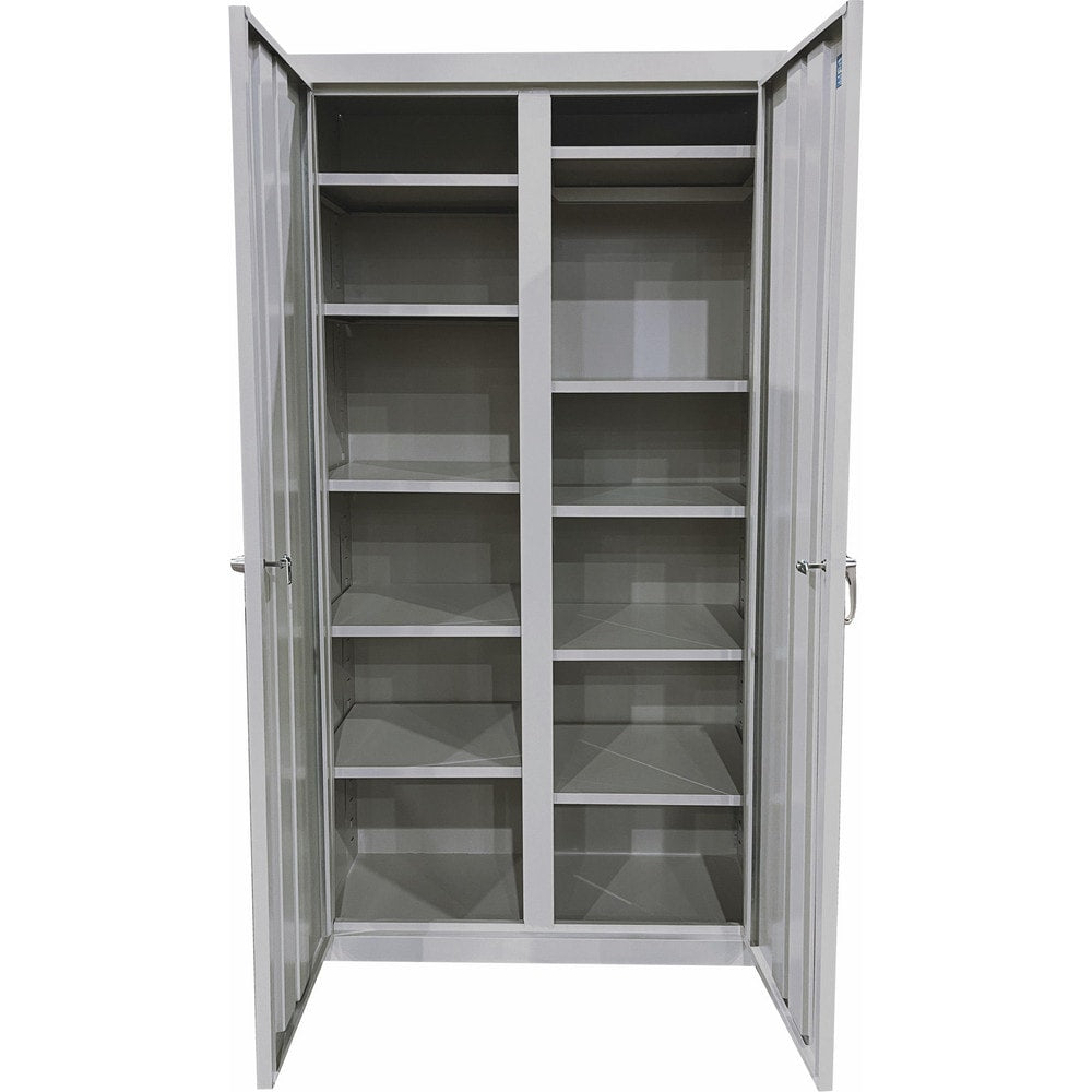 Brand: Steel Cabinets USA / Part #: W-367224DSHGR