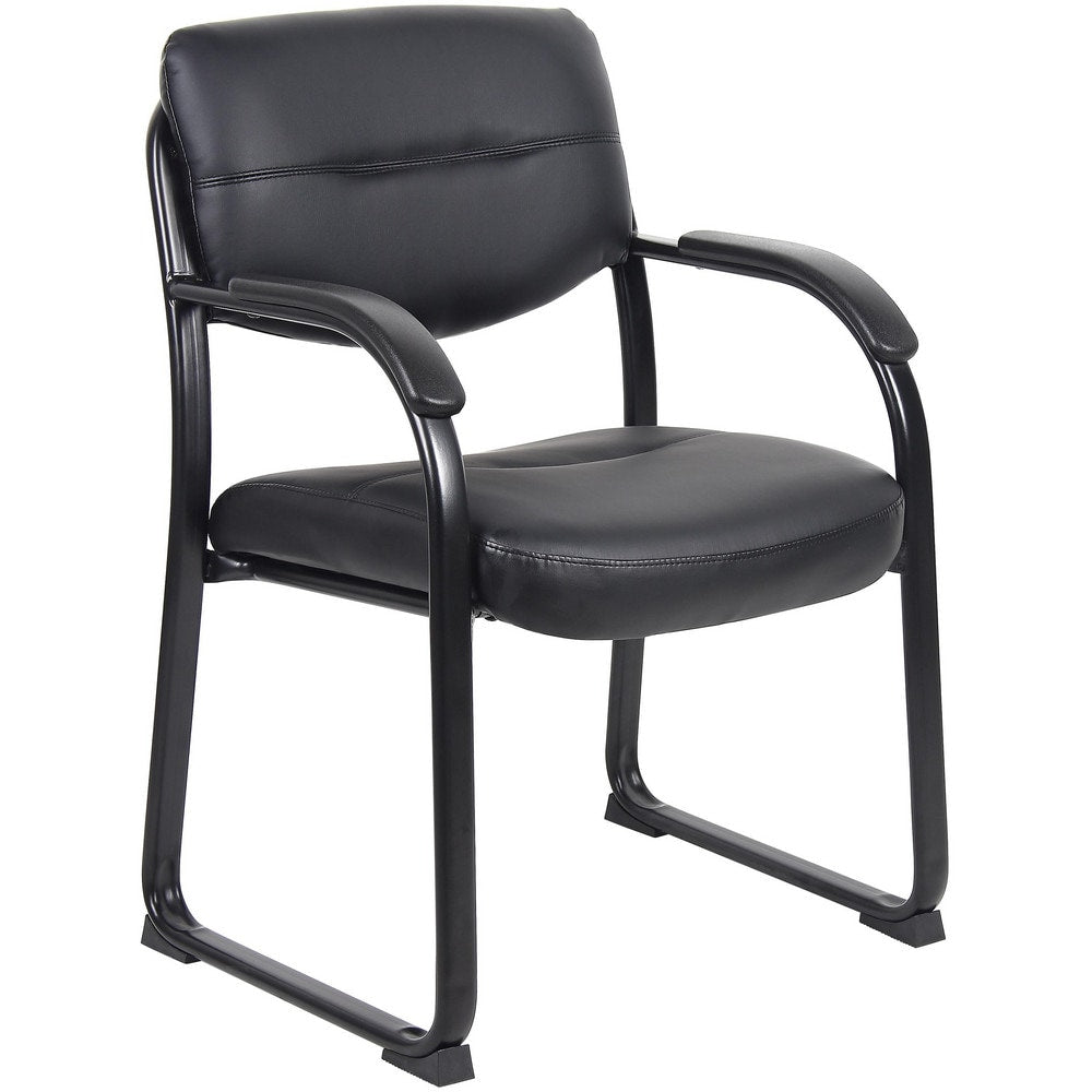 Side Chair with Arms: 34-1/2" High, 23" Wide, 24-1/2" Deep