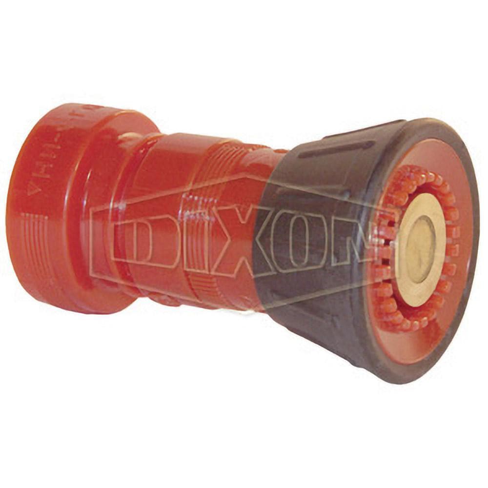 Hose Nozzles; Material: Polycarbonate; Maximum Pressure: 100 psi; Thread Standard: NPSH