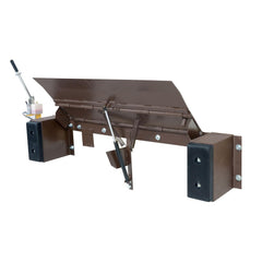 Dock Levelers; Edge-of-dock: Yes; Load Capacity: 20000; Overall Width: 105; Service Height Range: 5-5 in