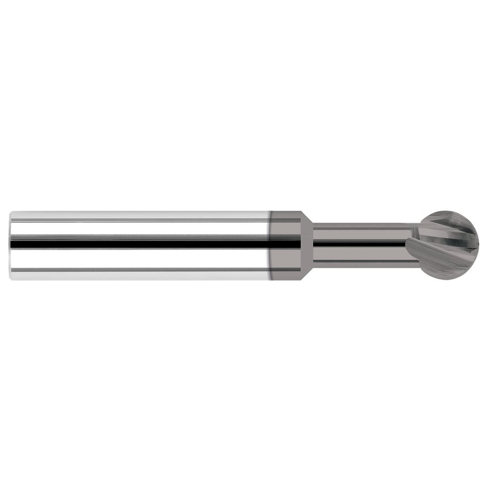 Undercutting End Mills; Mill Diameter (Decimal Inch): 0.0938; Length Of Cut (Decimal Inch