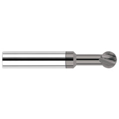 Undercutting End Mills; Mill Diameter (Decimal Inch): 0.0938; Length Of Cut (Decimal Inch