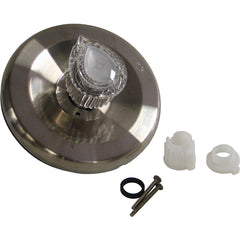 Faucet Replacement Parts & Accessories; Product Type: Rebuild Kit; For Use With: Moen Shower Valves; Material: Metal; Finish: Brushed Nickel