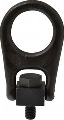 Forged Center Pull Hoist Ring: 1000 lb Capacity