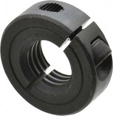 Shaft Collar: Shaft, 1-1/2" OD, Steel