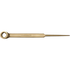 Offset Box End Wrench: 36 mm, 12 Point, Single End