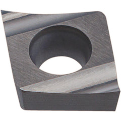 Turning Insert: CCET32.50.5LSR HTI10, Carbide