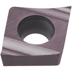 Turning Insert: CCET32.51RSR VP15TF, Carbide