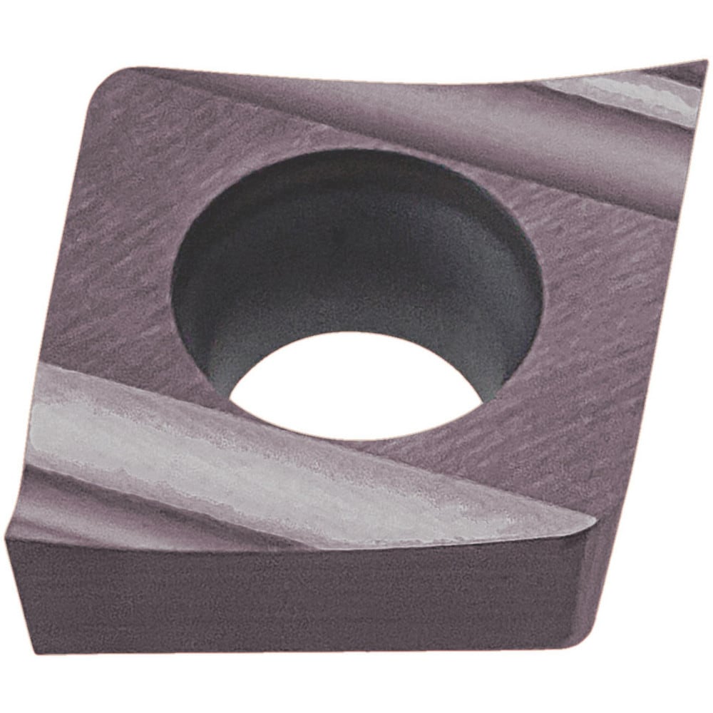 Turning Insert: CCET32.50.5RSR VP15TF, Carbide