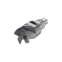 Slotting & Profile Milling Tip Insert: XSE550E12120D1R200Z4 SIRA, Solid Carbide